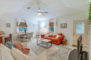 Palm Coast Vacation Rental Less Than 1 Mi to the Beach!